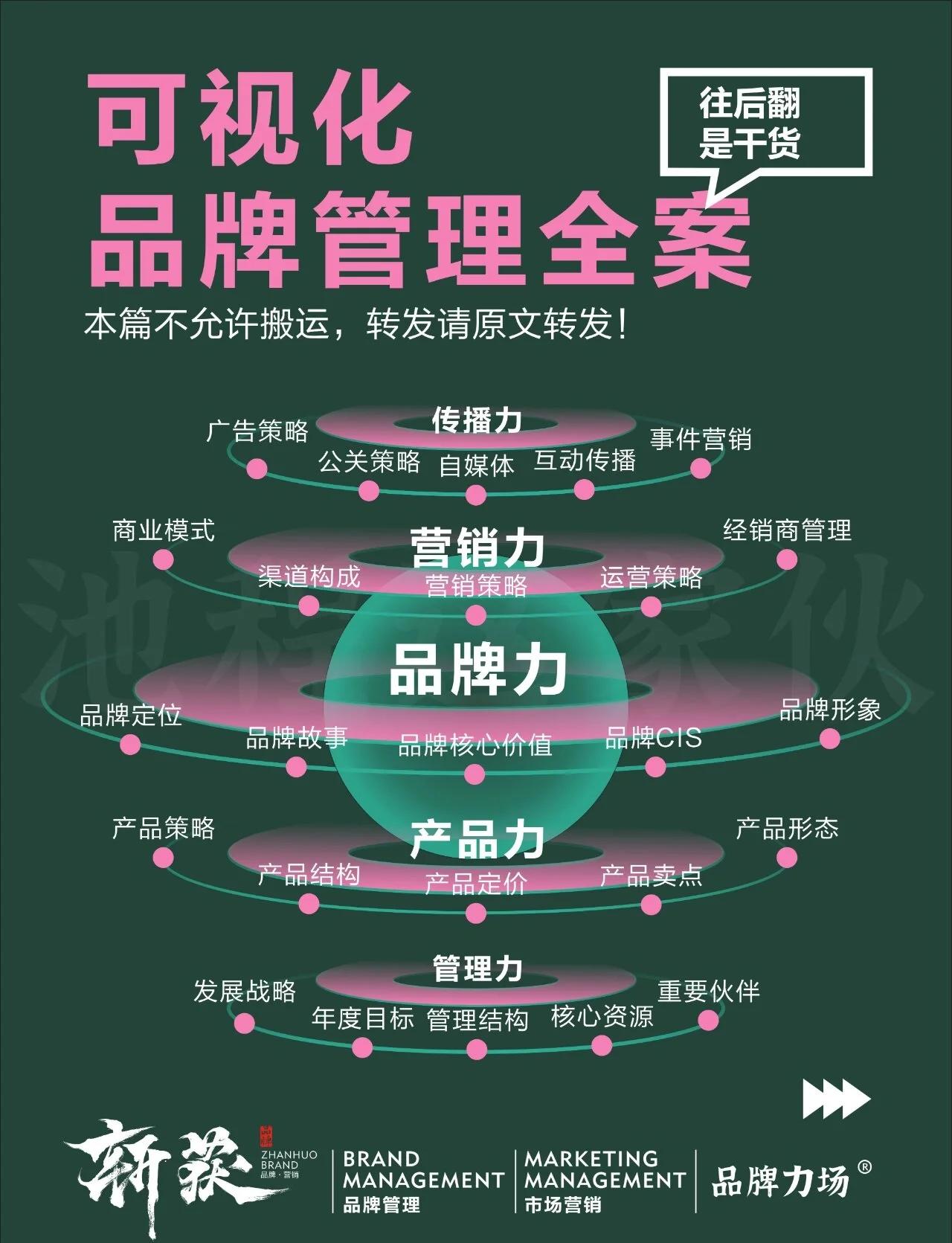 品牌管理全案 营销策划必备指南